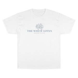 The White Lotus Champion T-Shirt