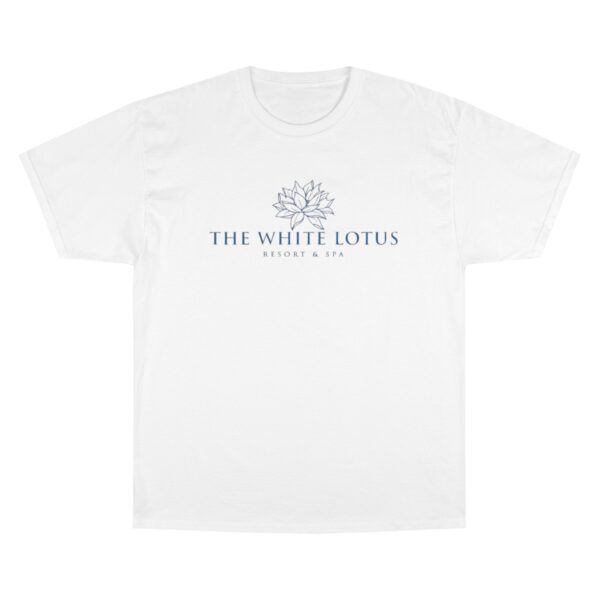 The White Lotus Champion T-Shirt