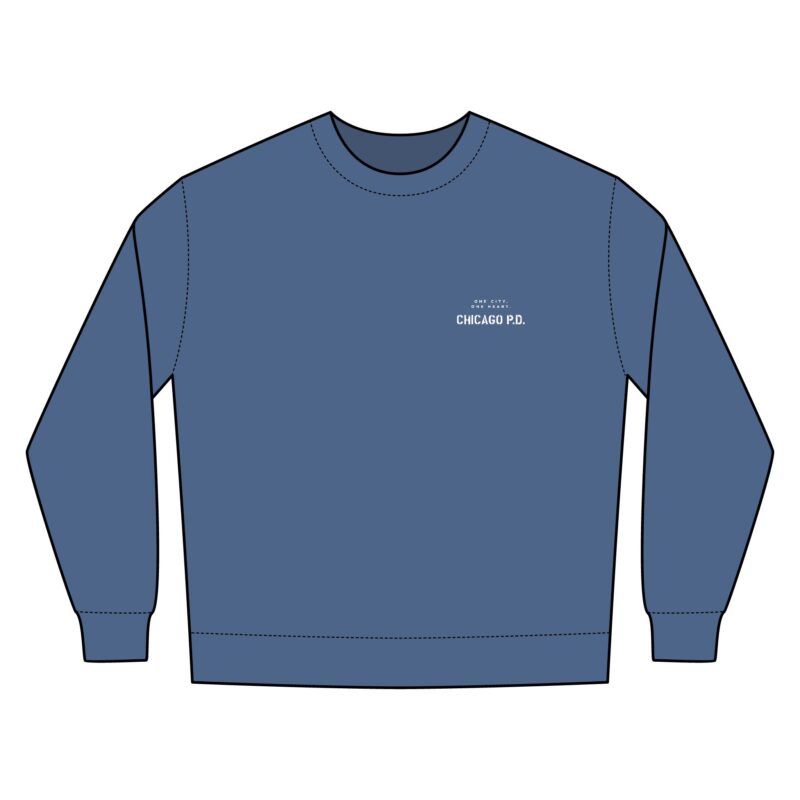 Chicago P.D. Nantucket Crewneck Sweatshirt - Image 2