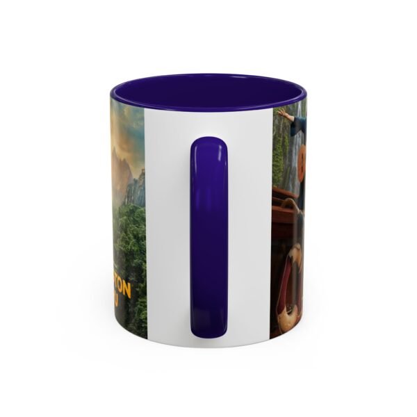 Paddington in Peru Colorful Mugs (11oz, 15oz) - Image 11