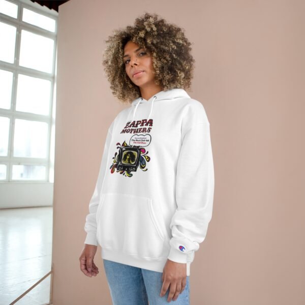 Frank Zappa and the Mothers Champion Hoodie - Image 4