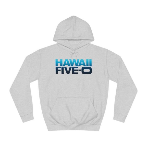 Hawaii Five-0 Unisex College Hoodie - Image 17