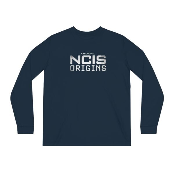 NCIS: Origins Unisex Shifts Dry Organic Long Sleeve Tee - Image 5