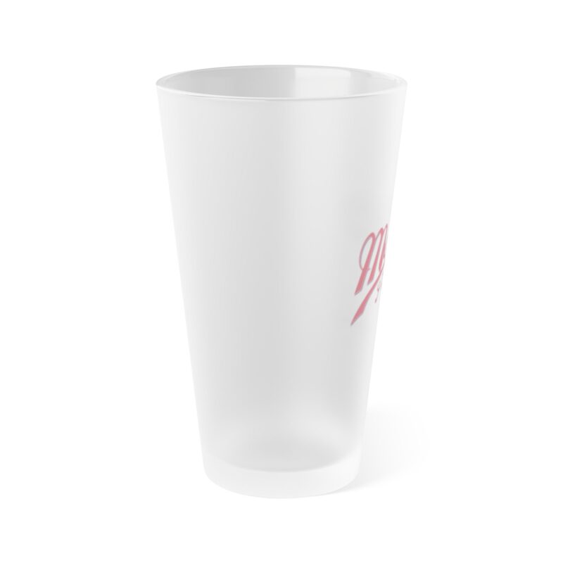 Chicago Fire Molly's Pub Frosted Pint Glass, 16oz - Image 2