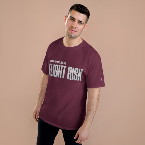 Flight Risk Champion T-Shirt - Image 19