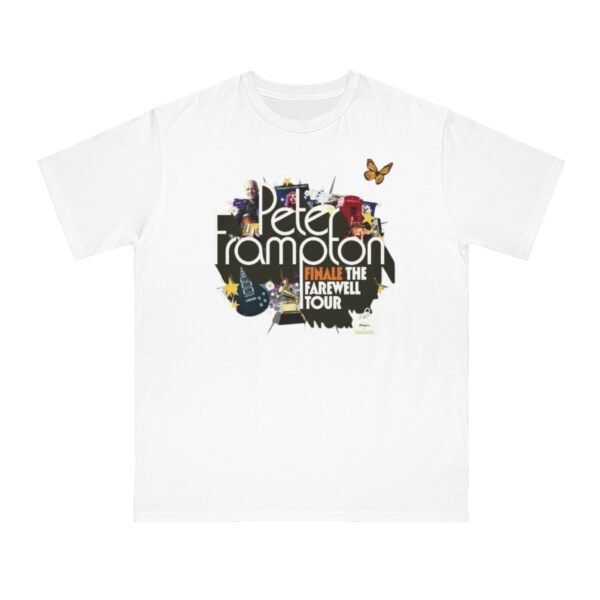 Peter Frampton Organic Unisex Classic T-Shirt