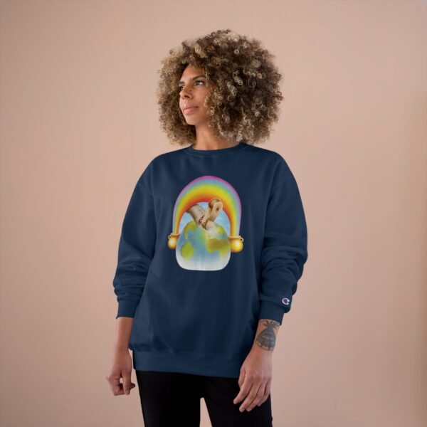 The Grateful Dead Europe '72 Champion Sweatshirt - Image 32