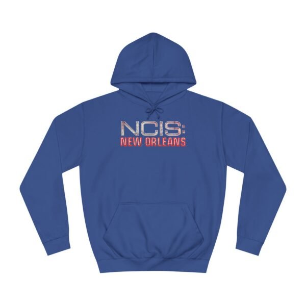 NCIS: New Orleans Unisex College Hoodie - Image 41