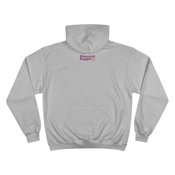 Dweezil Zappa Champion Hoodie - Image 2