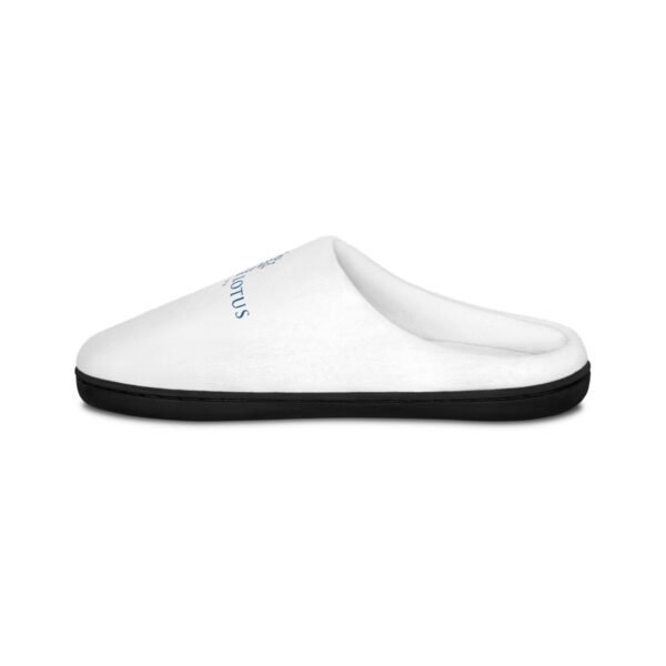The White Lotus Men's Indoor Slippers - Image 3