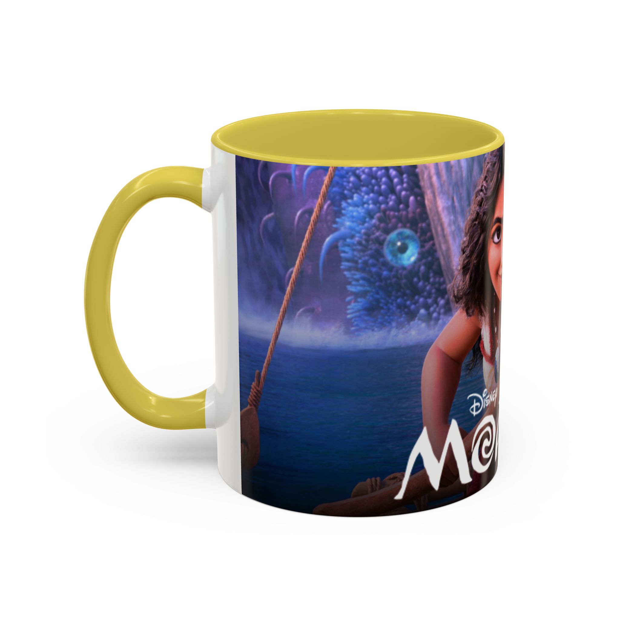 Moana 2 Colorful Mugs (11oz, 15oz) - Image 48