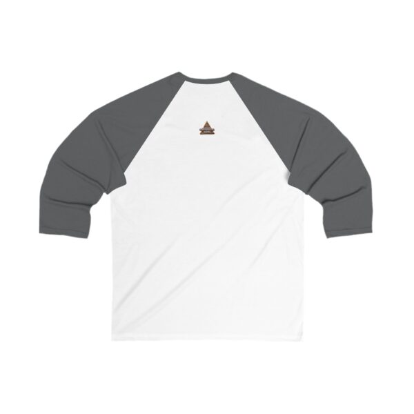 National Treasure Unisex 3/4 Sleeve Baseball Tee - Image 2
