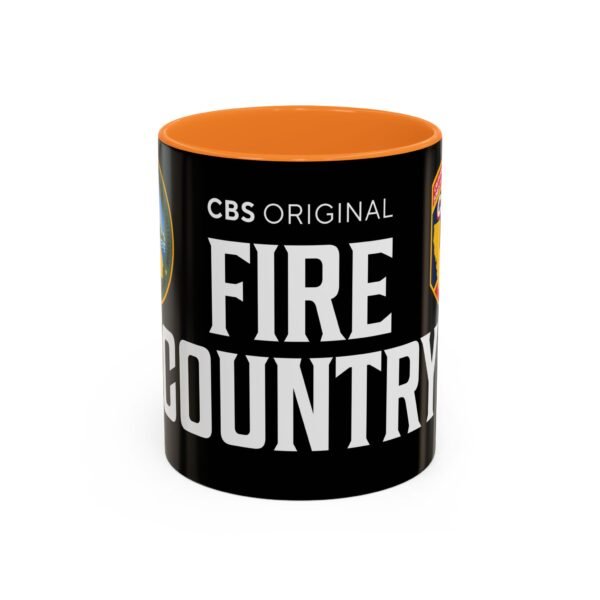 Fire Country Colorful Mugs (11oz, 15oz) - Image 17