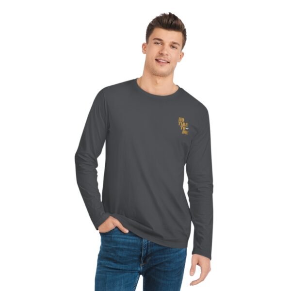 James Bond 007 No Time to Die Organic Sparker Long Sleeve Shirt - Image 9