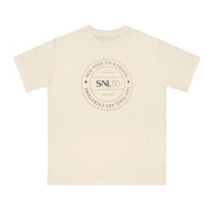 SNL50: The Anniversary Special Organic Unisex Classic T-Shirt