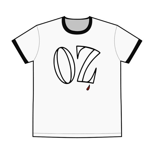 Oz Men's Staple Ringer Tee