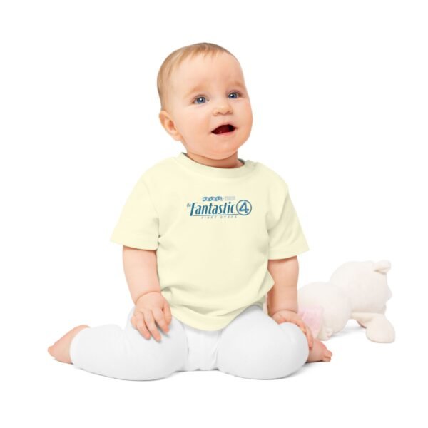 The Fantastic Four: First Steps Baby T-Shirt - Image 9