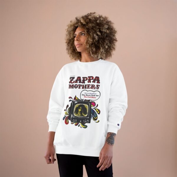 Frank Zappa and the Mothers Champion Sweatshirt - Image 4