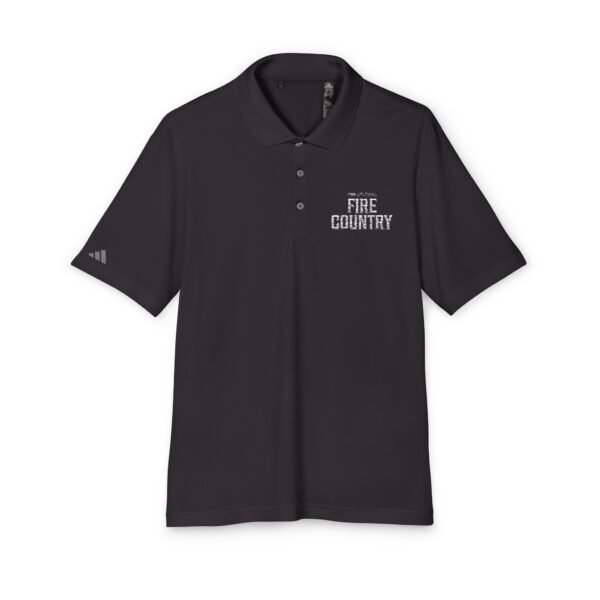 Fire Country Adidas Unisex Performance Polo - Image 21