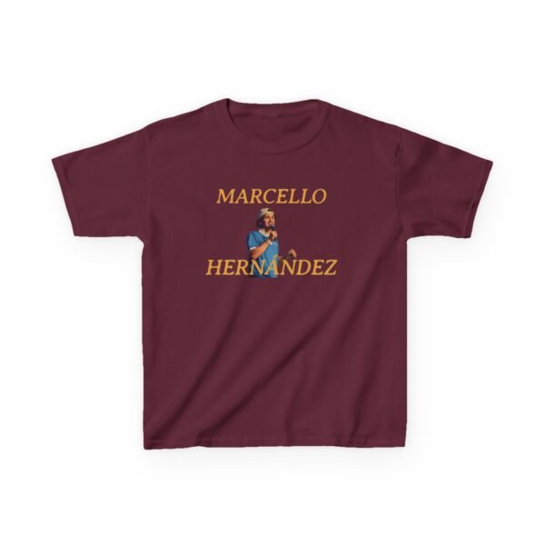 Marcello Hernandez Heavy Cotton™ Tee - Image 5
