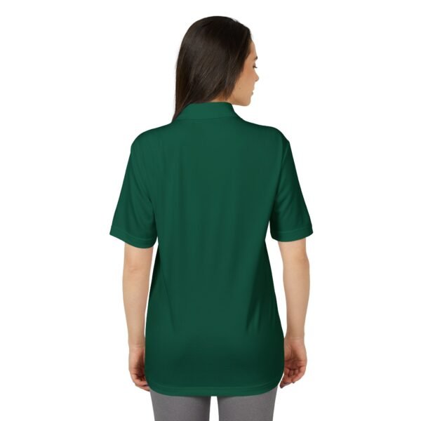 Shorsey 'Sudbury Blueberry Bulldogs' Adidas Unisex Performance Polo - Image 16