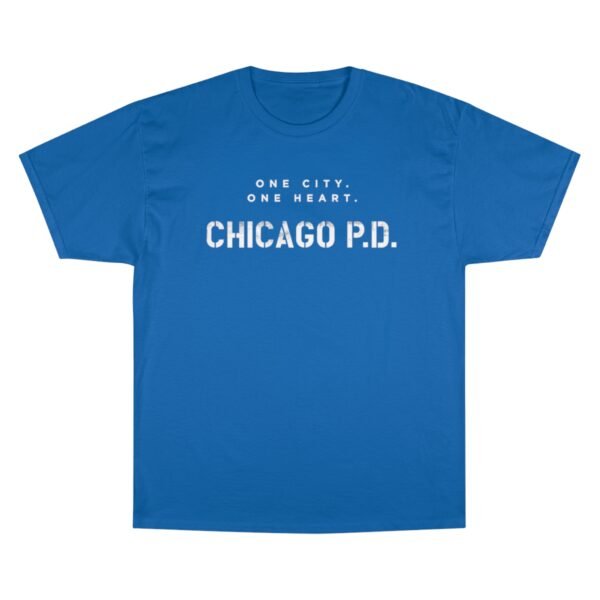 Chicago P.D. Champion T-Shirt - Image 37