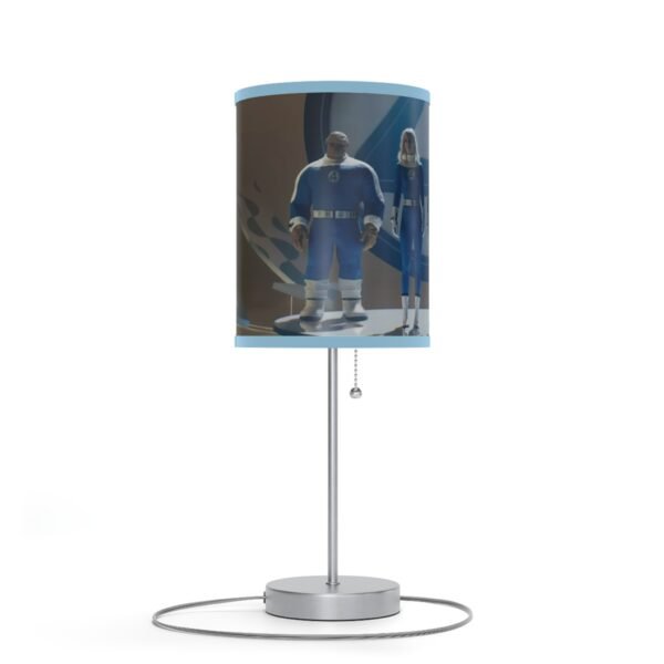 The Fantastic Four: First Steps Lamp on a Stand, US|CA plug - Image 35