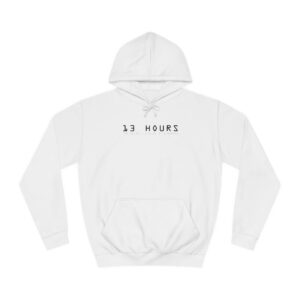 13 Hours: The Secret Soldiers of Benghazi Unisex College Hoodie