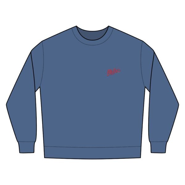 Chicago Fire Molly's Pub Nantucket Crewneck Sweatshirt - Image 2