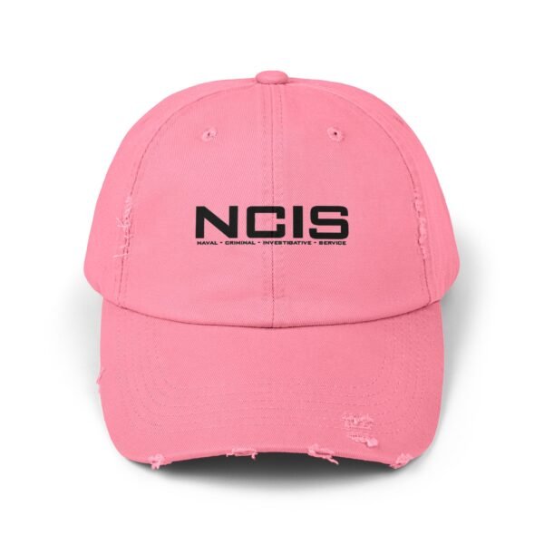 NCIS Unisex Distressed Cap - Image 21