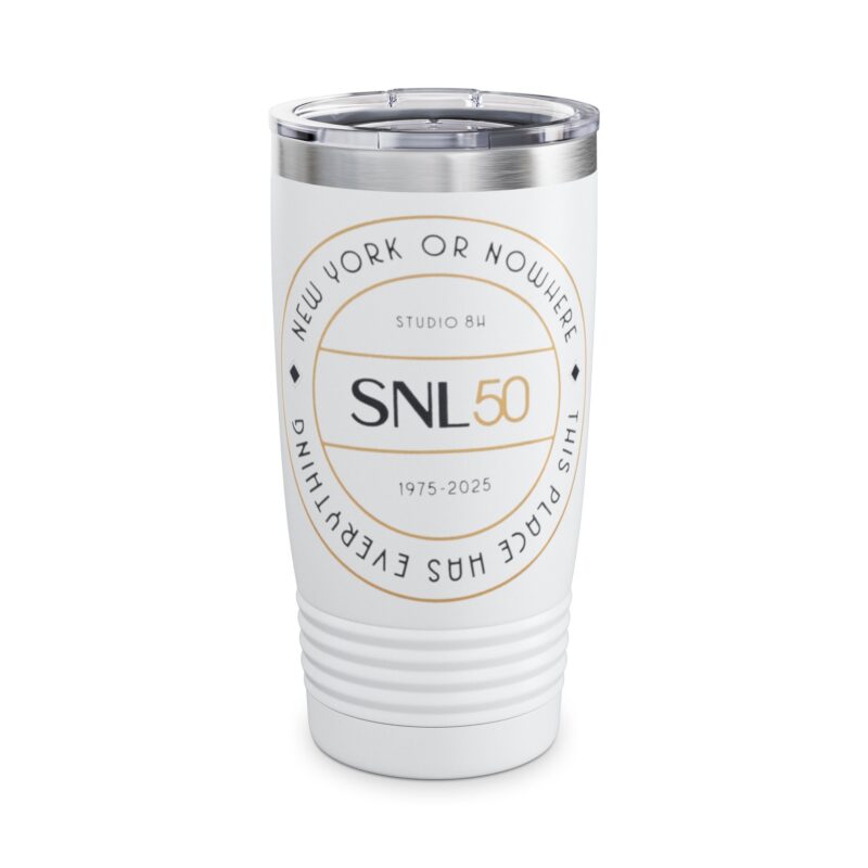 SNL50: The Anniversary Special Ringneck Tumbler, 20oz