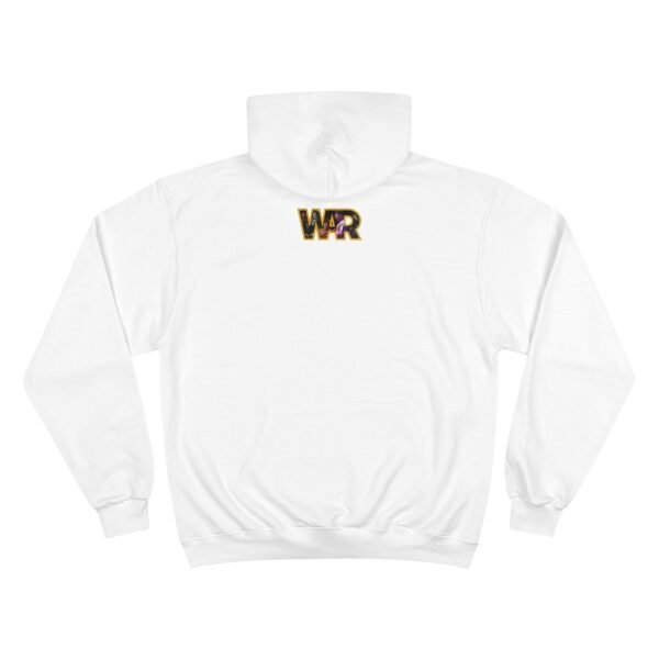 War Champion Hoodie - Image 2