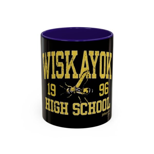 Yellowjackets Colorful Mugs (11oz, 15oz) - Image 9