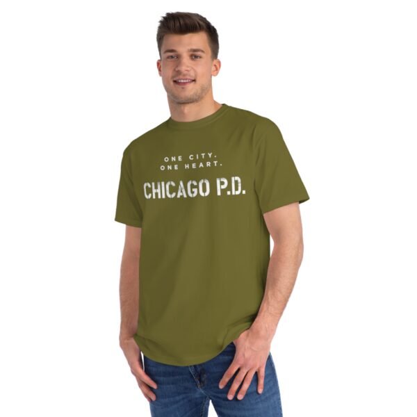 Chicago P.D. Organic Unisex Classic T-Shirt - Image 23