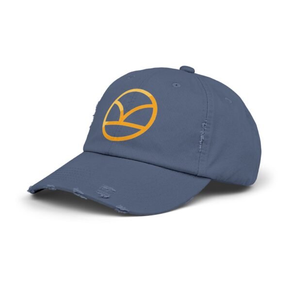 Kingsman: The Secret Service Unisex Distressed Cap - Image 14