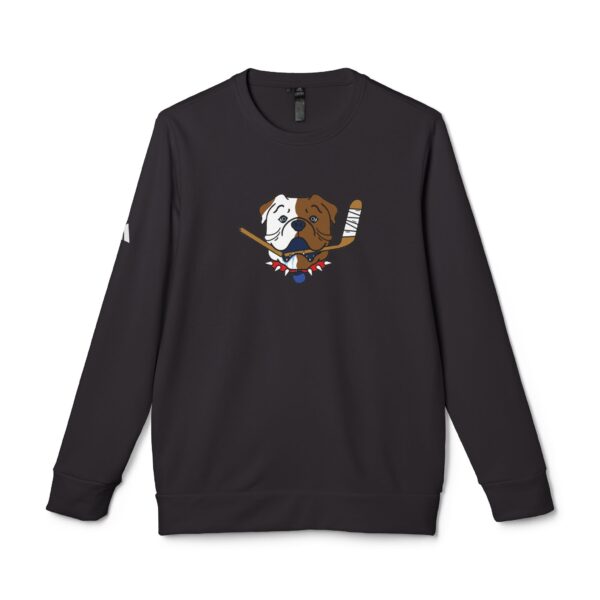 Shorsey 'Sudbury Blueberry Bulldogs' Unisex Fleece Crewneck Sweatshirt - Image 21