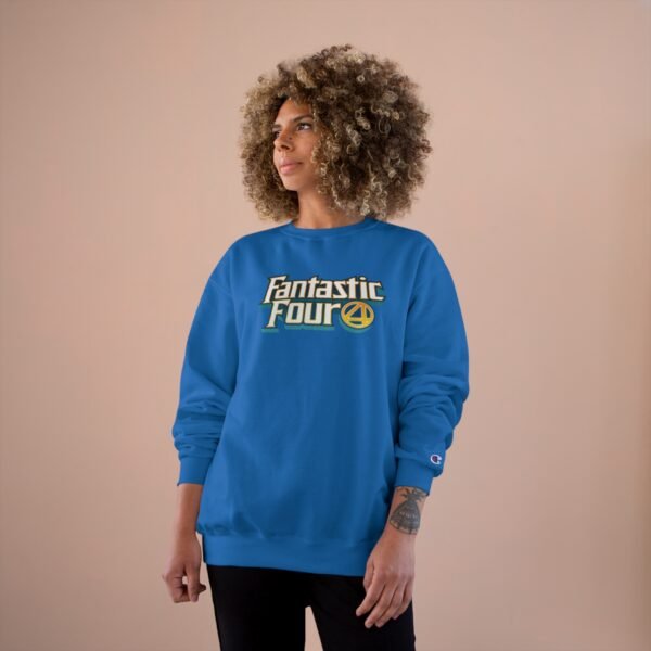 Fantastic Four Champion Sweatshirt - Image 16