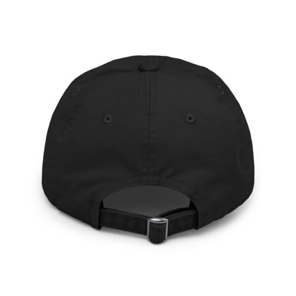 Marcello Hernandez Unisex Distressed Cap - Image 3