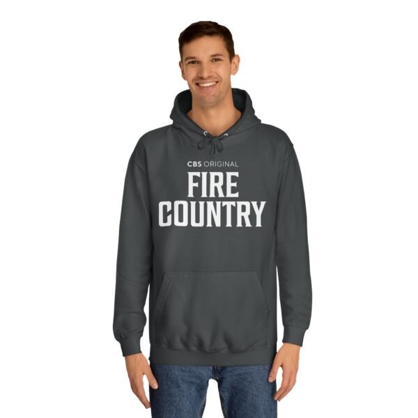 Fire Country Unisex College Hoodie - Image 31