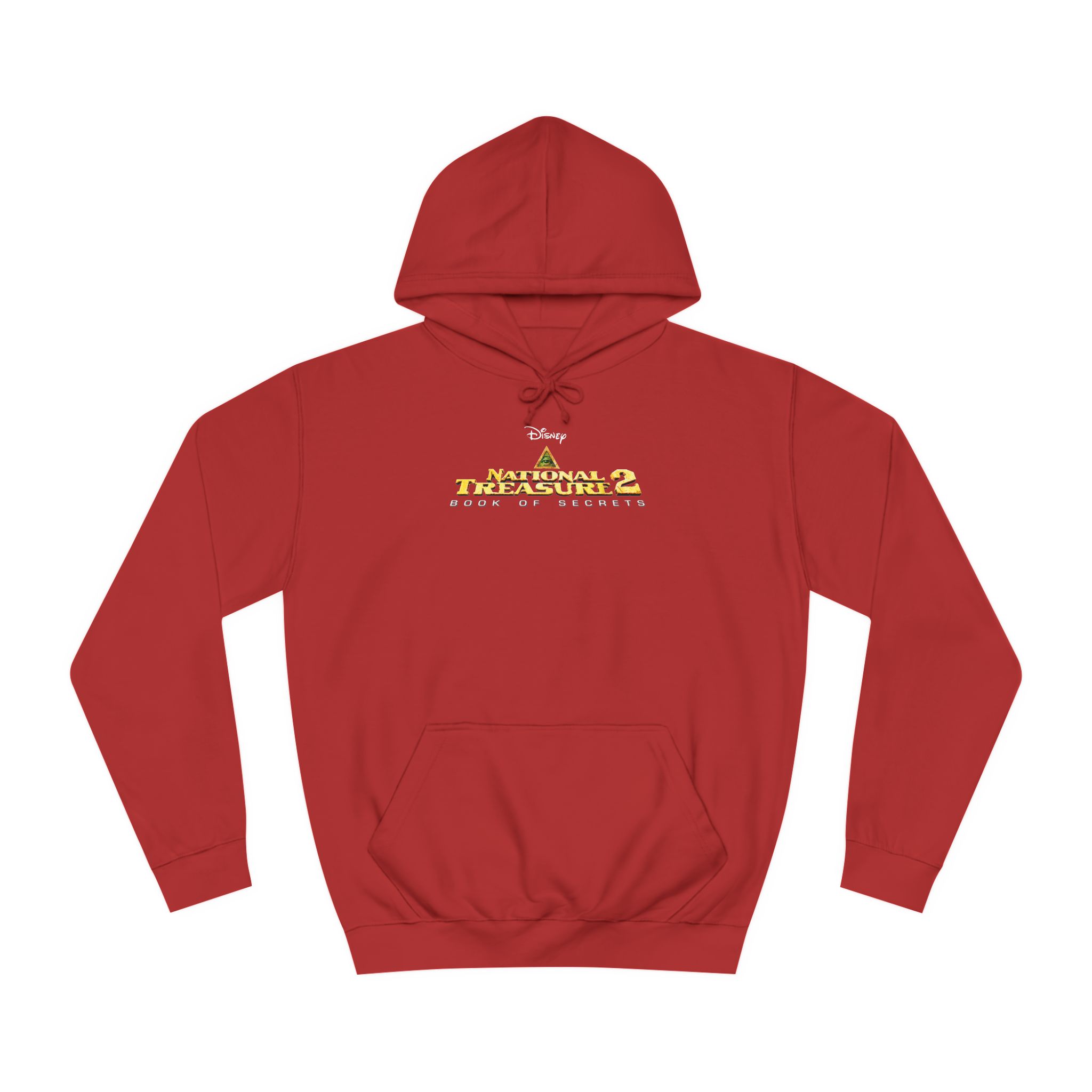 National Treasure 2: Book of Secrets Unisex College Hoodie - Image 53