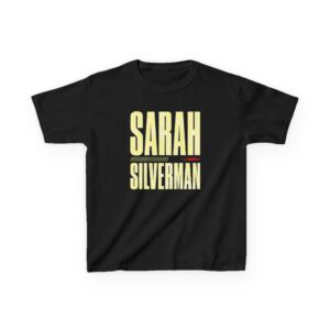 Sarah Silverman Heavy Cotton™ Tee