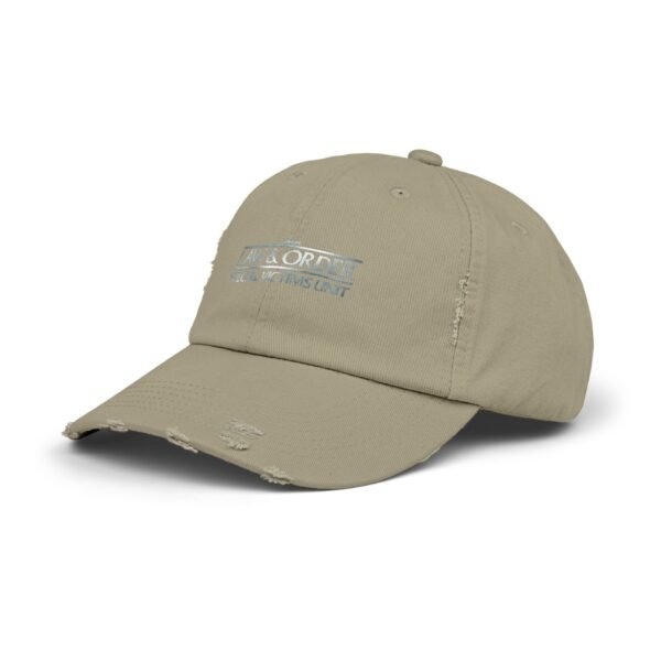 Law & Order: Special Victims Unit Unisex Distressed Cap - Image 10