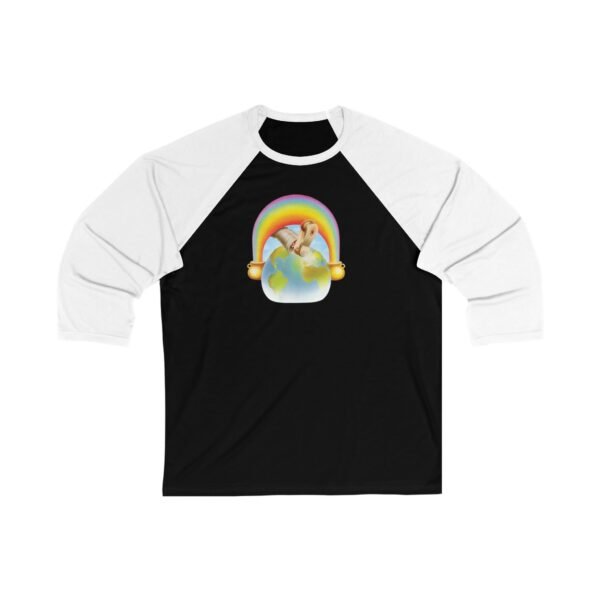 The Grateful Dead Europe '72 Unisex 3/4 Sleeve Baseball Tee