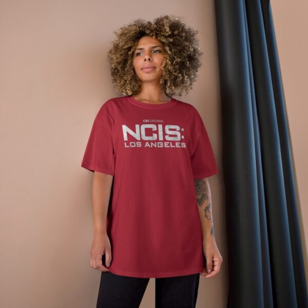 NCIS: Los Angeles Champion T-Shirt - Image 48