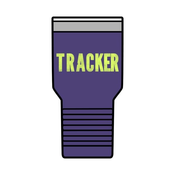 Tracker Insulated Tumbler, 30oz - Image 5