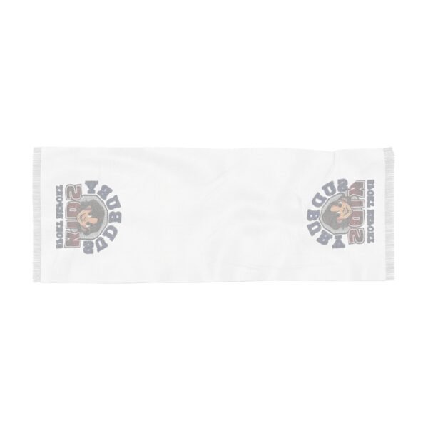 Shorsey Sudbury Kids Sports Report Light Scarf - Image 2
