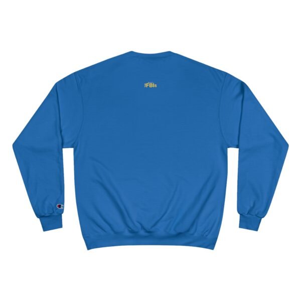 FBI Champion Sweatshirt - Image 10