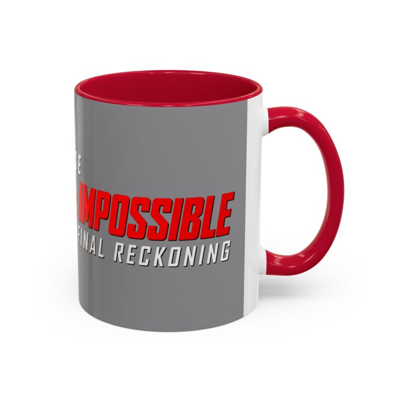 Mission: Impossible - The Final Reckoning Colorful Mugs (11oz, 15oz) - Image 2