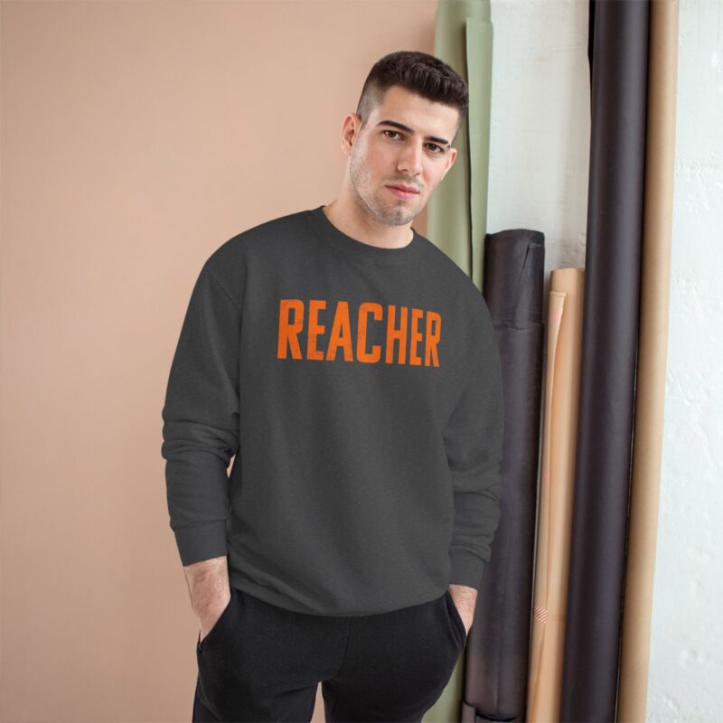 Reacher Champion Sweatshirt - Image 3