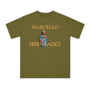 Marcello Hernandez Organic Unisex Classic T-Shirt